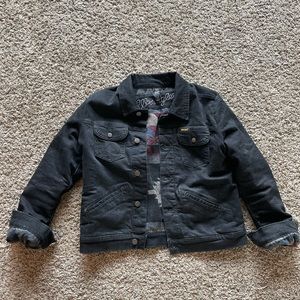 Wrangler Women’s Denim Jacket - L